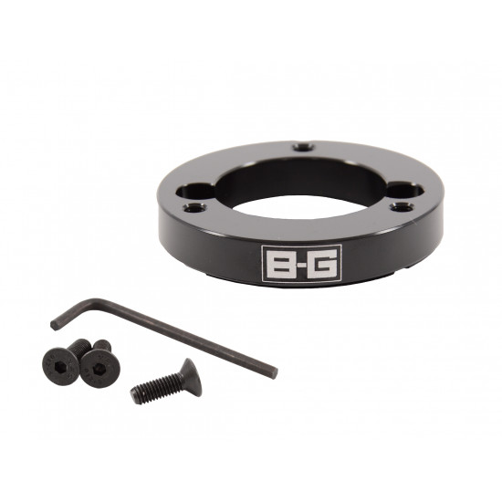 BG Racing Steering Wheel Spacers